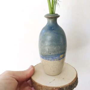 'Vaasje' Nr. 4 Handgemaakt keramiek