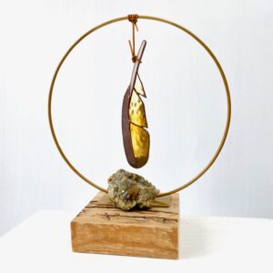 'Eigenwaarde' Vederlicht Altaar