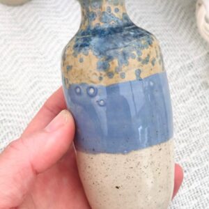 'Vaasje' Nr. 3 Handgemaakt keramiek