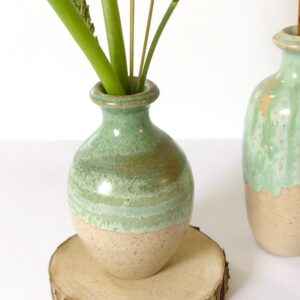 'Vaasje' Nr. 1 Handgemaakt keramiek