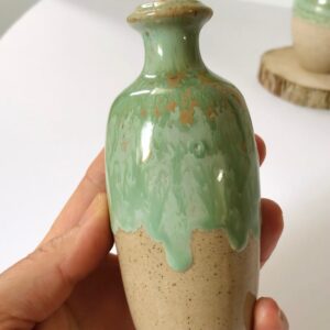 'Vaasje' Nr. 2 Handgemaakt keramiek