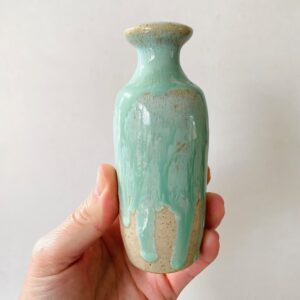 'Vaasje' Nr. 2 Handgemaakt keramiek