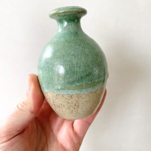 'Vaasje' Nr. 1 Handgemaakt keramiek