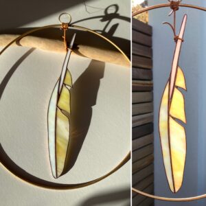 'Vreugde' in gouden ring