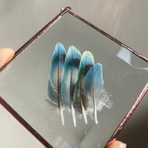 'Familie' Vederlicht ornament nr. 1