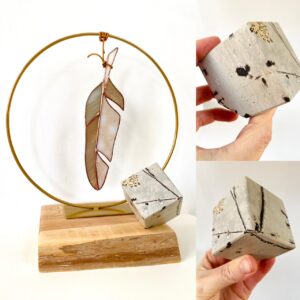 'Daadkracht' Vederlicht Altaar