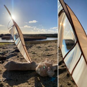 'Flow' XL Vederlicht set