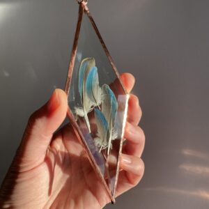 'Familie' Vederlicht ornament nr. 4