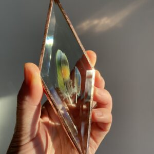 'Familie' Vederlicht ornament nr. 5