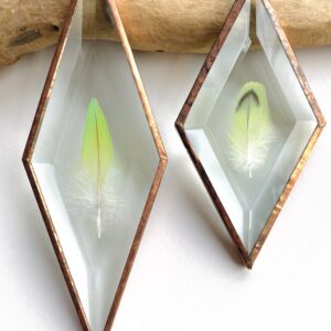 'Familie' Vederlicht ornament nr. 7