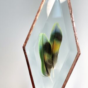 'Familie' Vederlicht ornament nr. 6