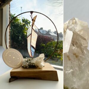 'Ruimte innemen' Vederlicht Altaar