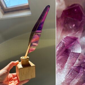 'Levenspad' nr. 39 Vederlicht Glasveer
