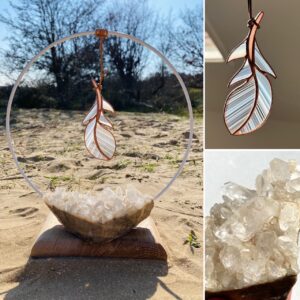 Vederlicht altaar 'Zuivering'